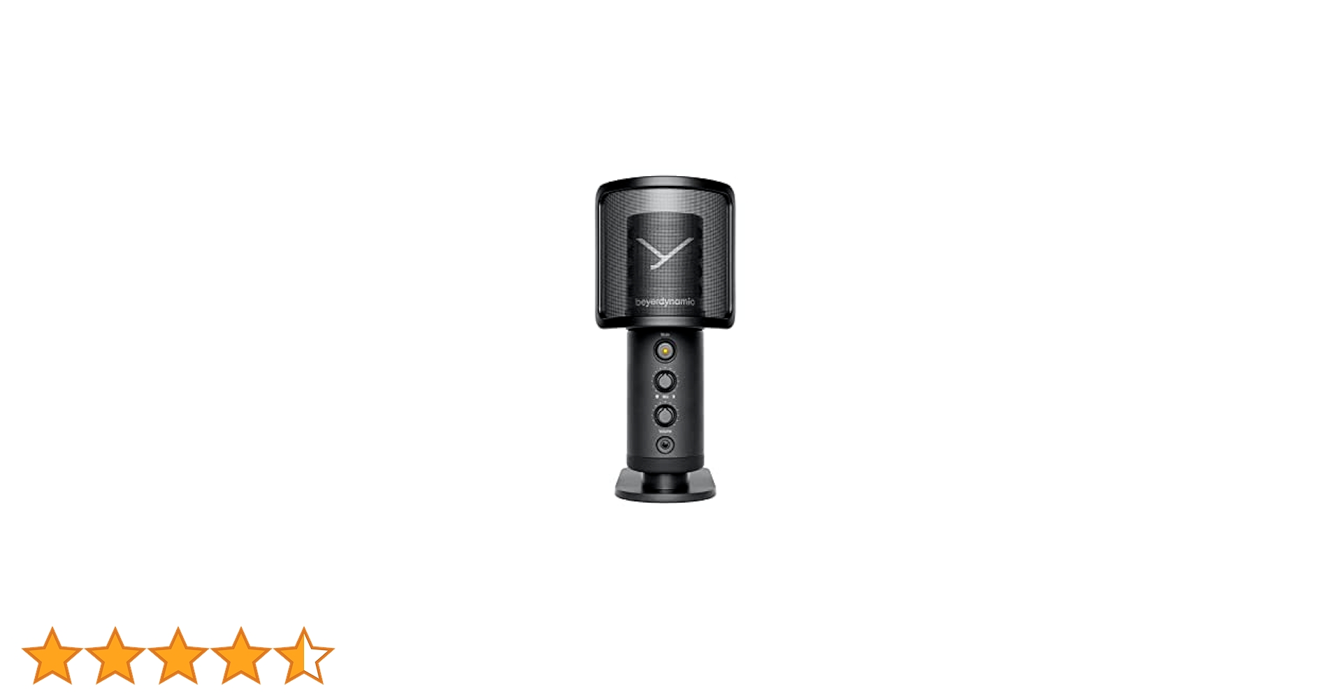 Amazon | beyerdynamic FOX Professional USBマイク